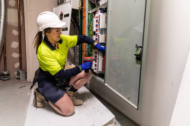 Best 24-Hour Electrician  in Menomonee Falls, WI