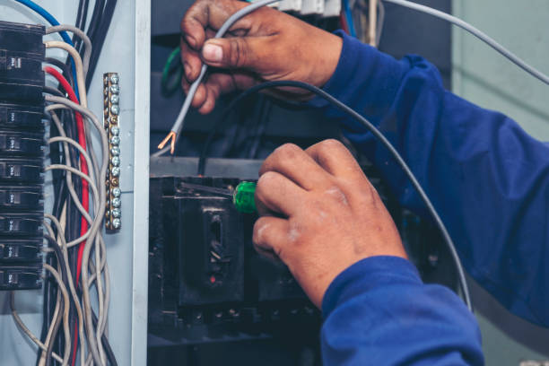Best Licensed Electrician  in Menomonee Falls, WI